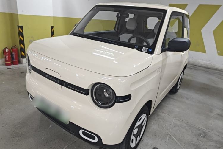 Used Geely Galaxy Panda 2025 210 km – Yuanqi Bear Guazi used car, China used car export, Used car for sale, Used cars, Cheapest cars for sale