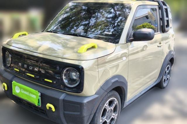 Used Geely Galaxy Panda 2025 210km Panda Rider