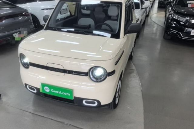 Used Geely Galaxy Panda 2025 210 km – Yuanqi Bear