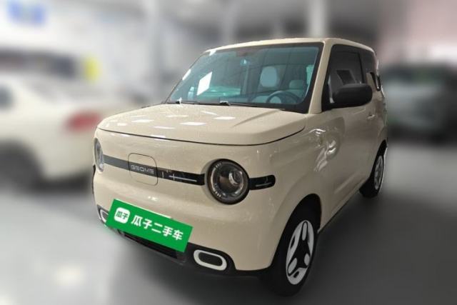 Ojetý Geely Galaxy Panda 2025 210 km – Yuanqi Bear