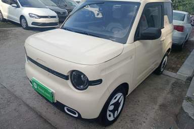 Used Geely Galaxy Panda 2025 210 km – Yuanqi Bear