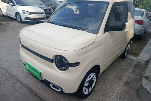 Used Geely Galaxy Panda 2025 210 km – Yuanqi Bear