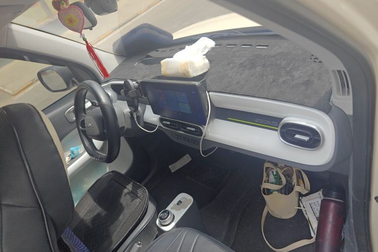 Used Geely Galaxy Panda 2025 210 km – Yuanqi Bear Center Console