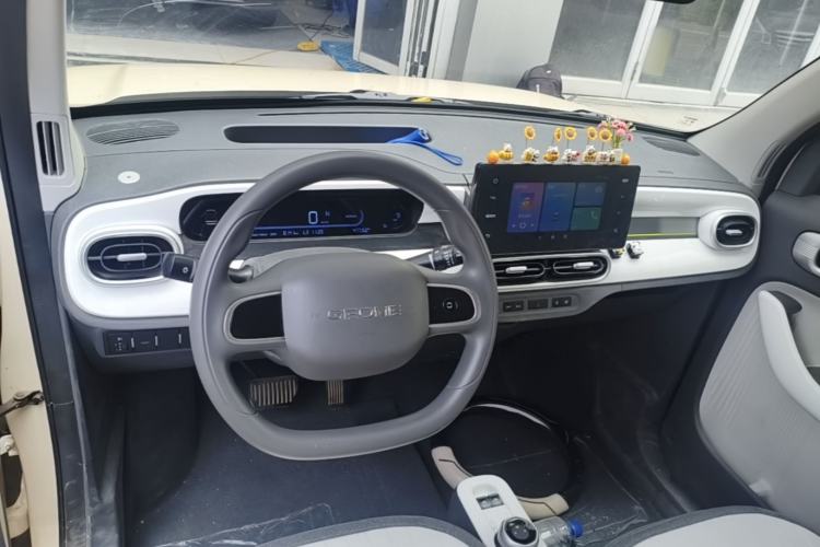 Used Geely Galaxy Panda 2025 210 km – Yuanqi Bear Center Console