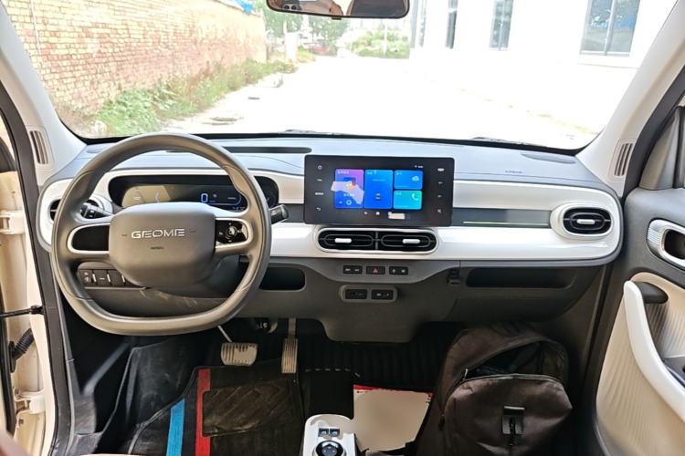 Used Geely Galaxy Panda 2025 210 km – Yuanqi Bear Center Console