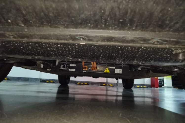 Used Geely Galaxy Panda 2025 210km Panda Rider Chassis Front