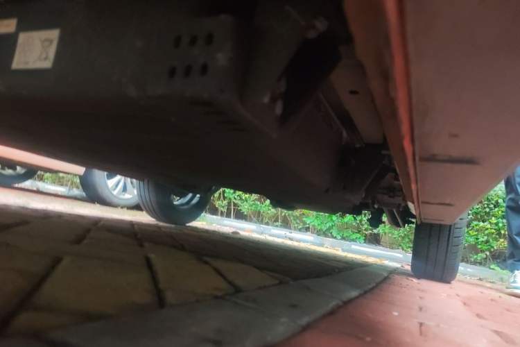 Used Geely Galaxy Panda 2025 210km Panda Rider Chassis Front Left
