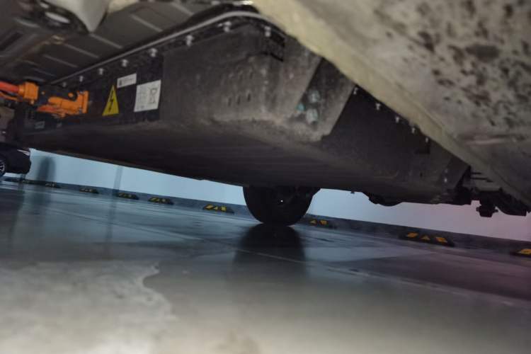 Used Geely Galaxy Panda 2025 210km Panda Rider Chassis Front Left