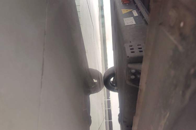 Used Geely Galaxy Panda 2025 210km Panda Rider Chassis Front Left