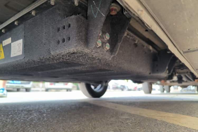 Used Geely Galaxy Panda 2025 210km Panda Rider Chassis Front Left