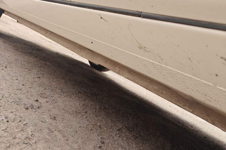 Used Geely Galaxy Panda 2025 210 km – Yuanqi Bear Chassis Front Right