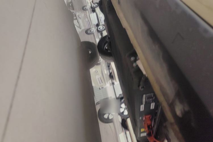Used Geely Galaxy Panda 2025 210km Panda Rider Chassis Front Right