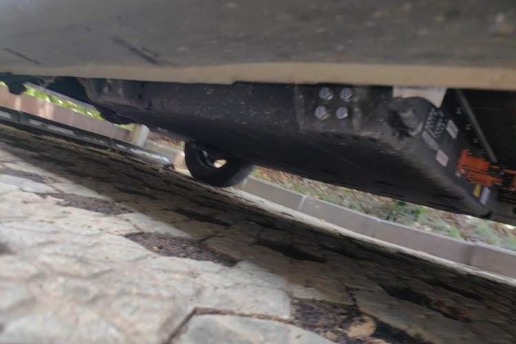 Used Geely Galaxy Panda 2025 210km Panda Rider Chassis Front Right