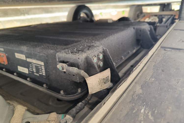 Used Geely Galaxy Panda 2025 210km Panda Rider Chassis Front Right