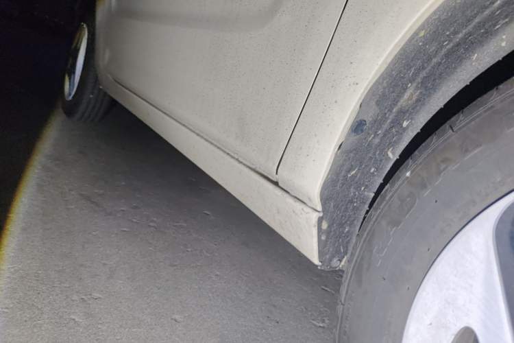 Used Geely Galaxy Panda 2025 210 km – Yuanqi Bear Chassis Front Right