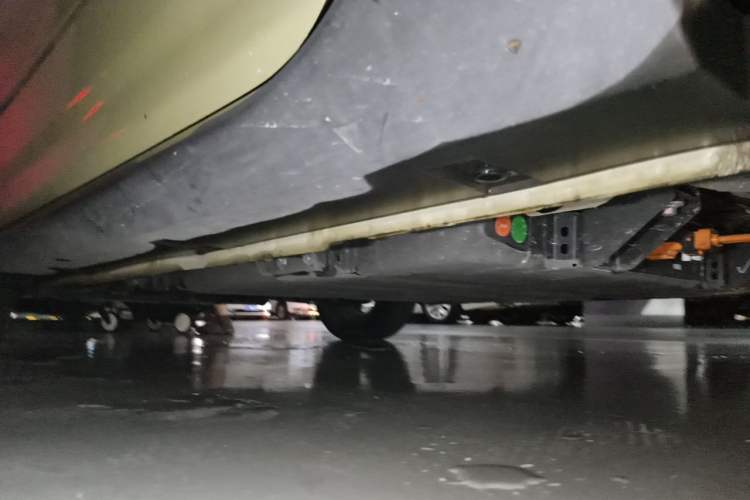 Used Geely Galaxy Panda 2025 210km Panda Rider Chassis Rear Left