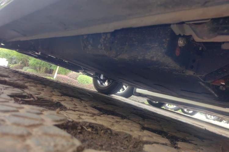 Used Geely Galaxy Panda 2025 210km Panda Rider Chassis Rear Left