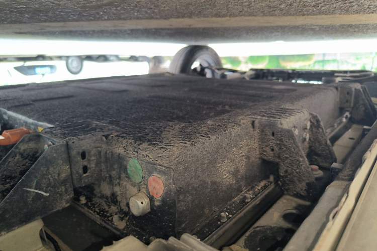 Used Geely Galaxy Panda 2025 210km Panda Rider Chassis Rear Left