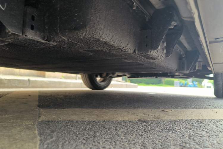Used Geely Galaxy Panda 2025 210km Panda Rider Chassis Rear Right