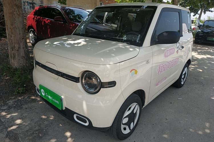 Used Geely Galaxy Panda 2025 210 km – Yuanqi Bear Guazi used car, China used car export, Used car for sale, Used cars, Cheapest cars for sale