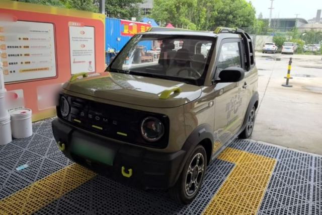 Used Geely Galaxy Panda 2025 210km Panda Rider