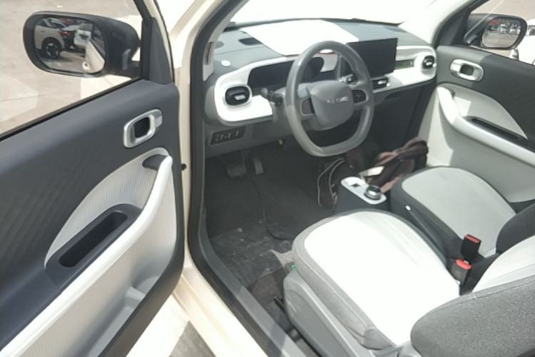 Used Geely Galaxy Panda 2025 210 km – Yuanqi Bear Driver Seat