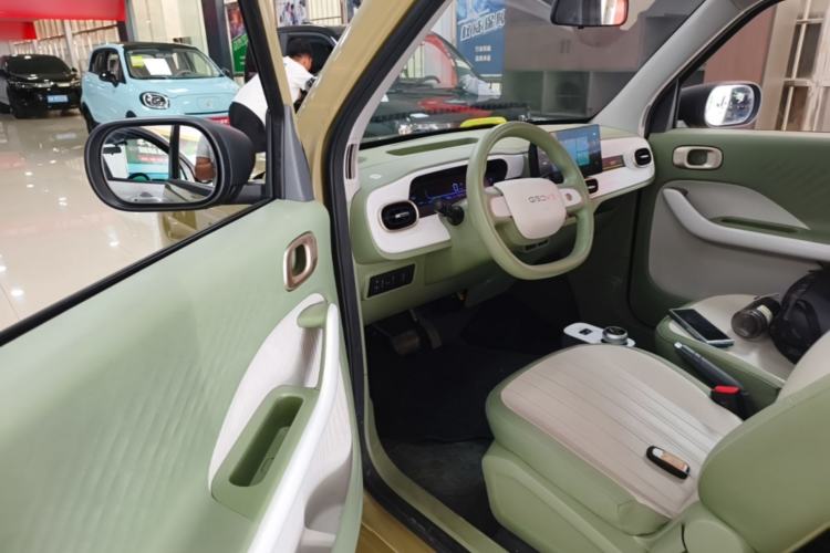 Used Geely Galaxy Panda 2025 210km Panda Kart Driver Seat