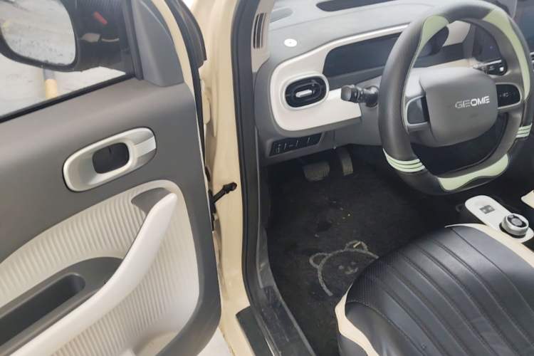 Used Geely Galaxy Panda 2025 210 km – Yuanqi Bear Driver Seat