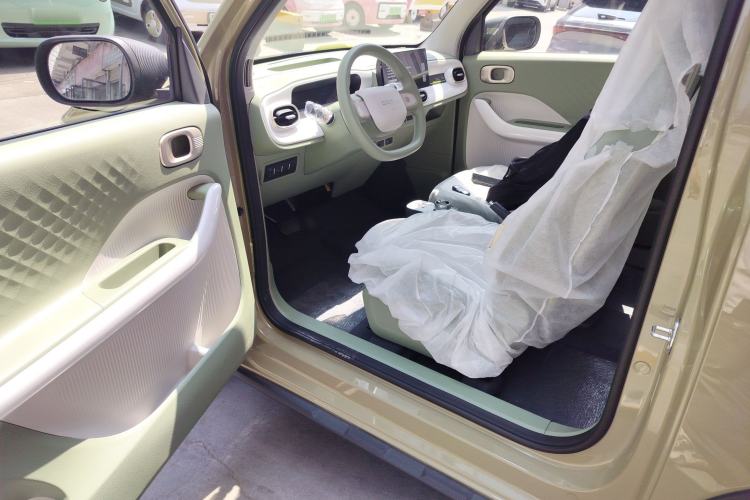 Used Geely Galaxy Panda 2025 210km Panda Rider Driver Seat