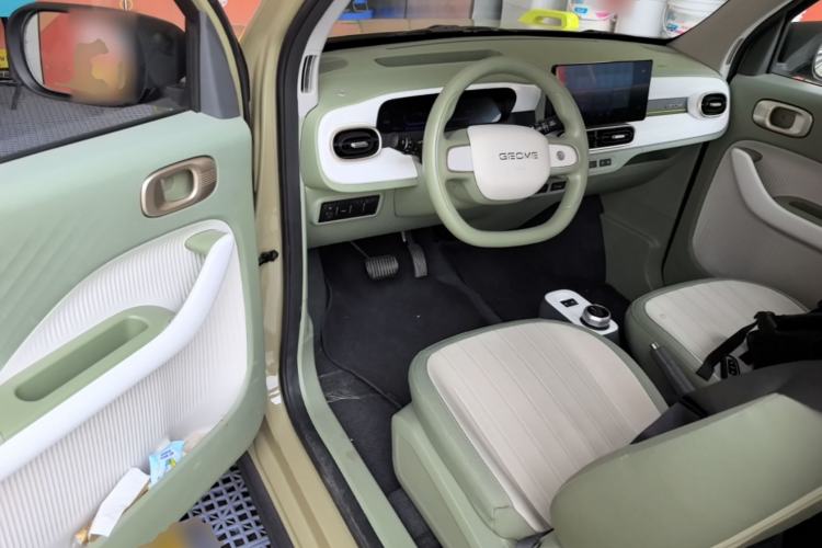 Used Geely Galaxy Panda 2025 210km Panda Rider Driver Seat