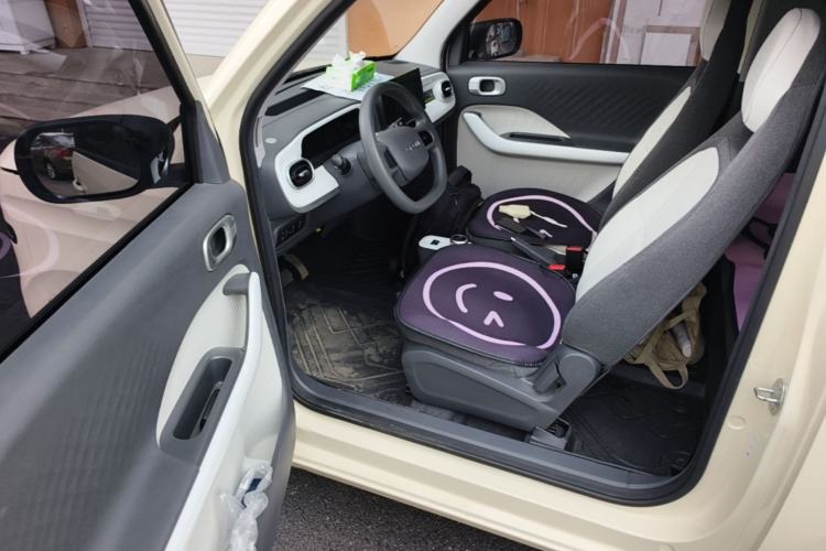Used Geely Galaxy Panda 2025 Model 210km Panda Kart Piggy Hero Limited Edition Driver Seat