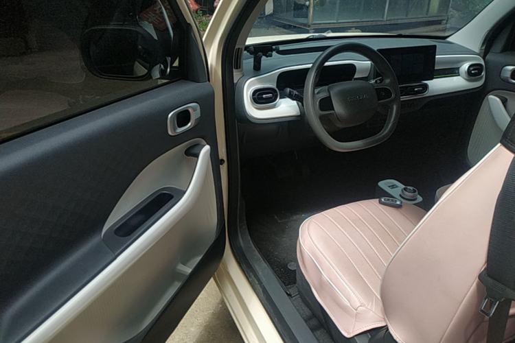 Used Geely Galaxy Panda 2025 210 km – Yuanqi Bear Driver Seat