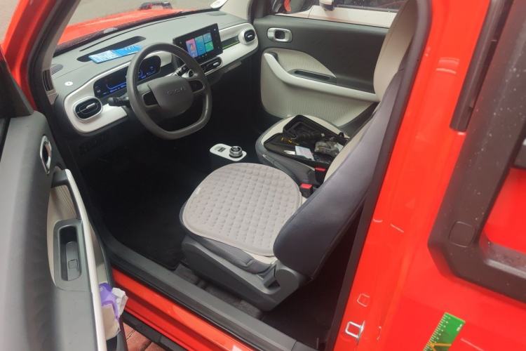 Used Geely Galaxy Panda 2025 210km Panda Rider Driver Seat