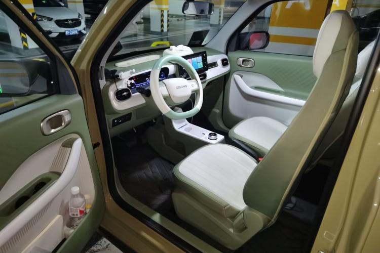 Used Geely Galaxy Panda 2025 210km Panda Rider Driver Seat