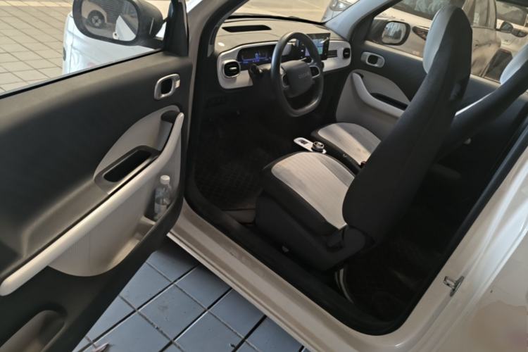 Used Geely Galaxy Panda 2025 210 km – Yuanqi Bear Driver Seat