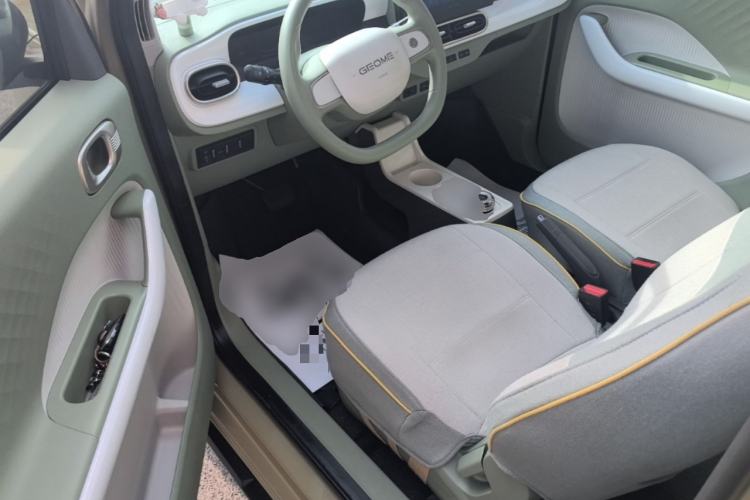 Used Geely Galaxy Panda 2025 210km Panda Rider Driver Seat