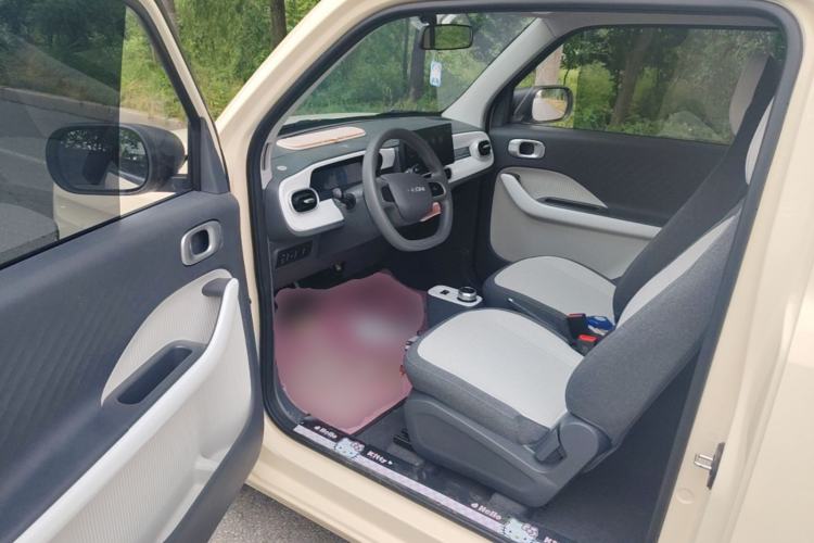 Used Geely Galaxy Panda 2025 210 km – Yuanqi Bear Driver Seat