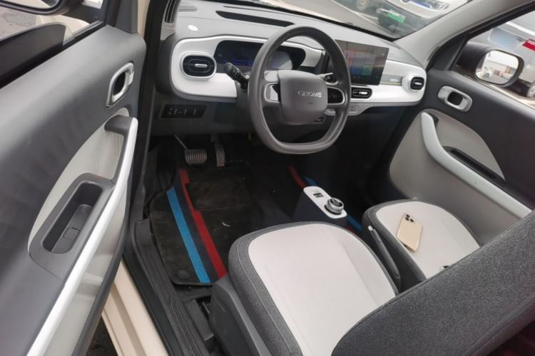 Used Geely Galaxy Panda 2025 210 km – Yuanqi Bear Driver Seat