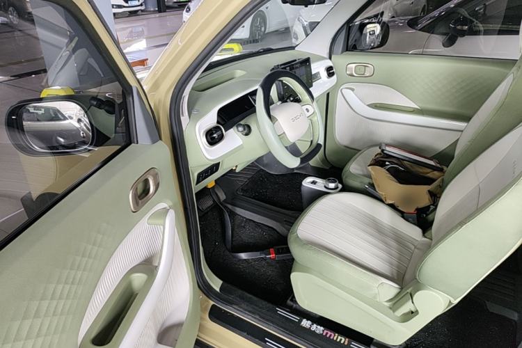 Used Geely Galaxy Panda 2025 210km Panda Rider Driver Seat