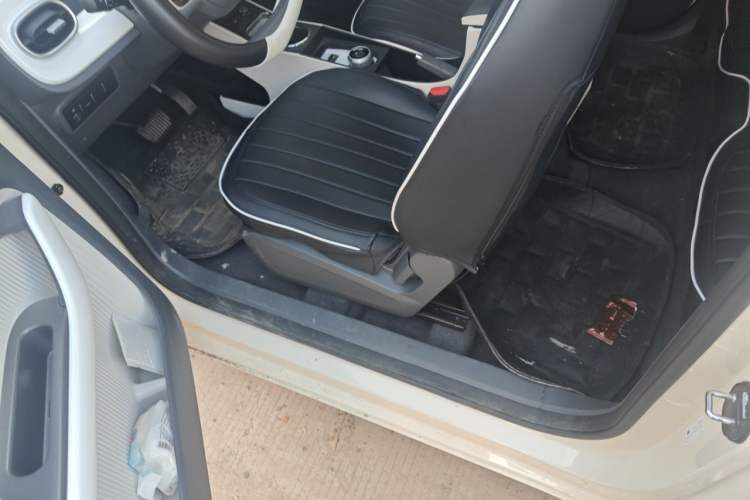 Used Geely Galaxy Panda 2025 210 km – Yuanqi Bear Driver Seat