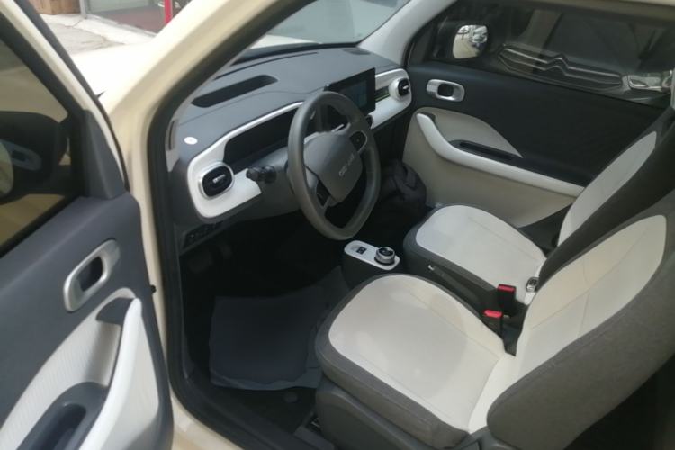 Used Geely Galaxy Panda 2025 210 km – Yuanqi Bear Driver Seat