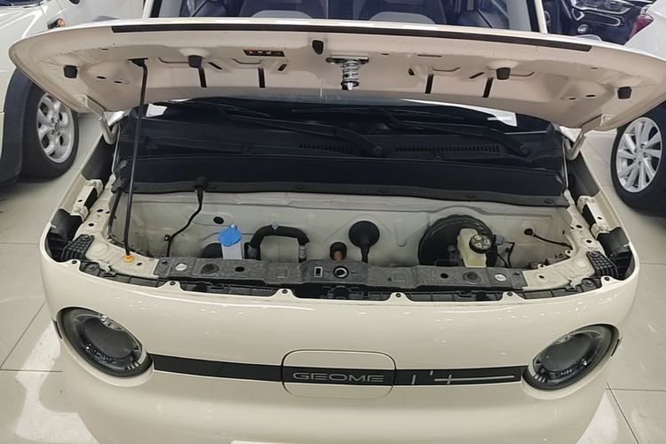 Used Geely Galaxy Panda 2025 210km Panda Kart Engine Bay