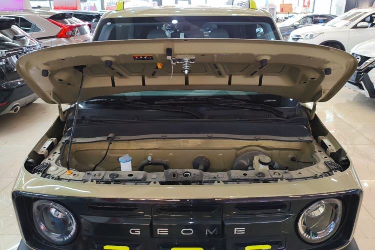 Used Geely Galaxy Panda 2025 210km Panda Rider Engine Bay