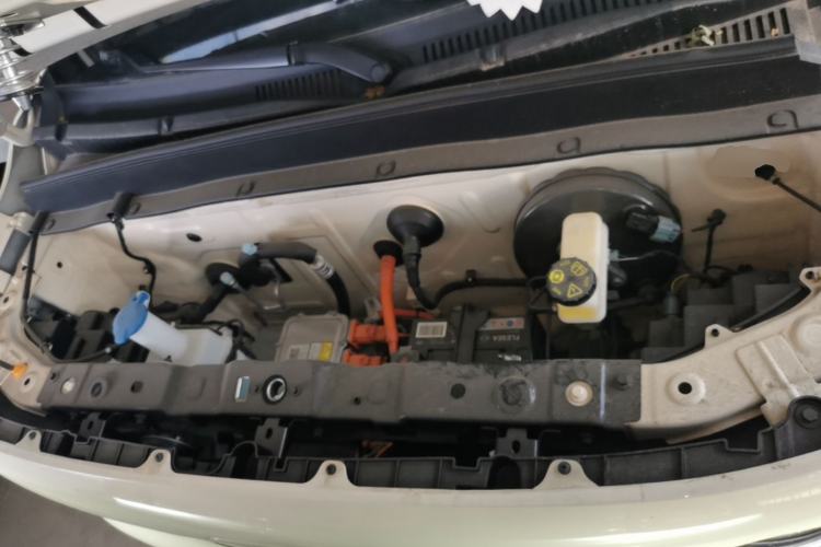 Used Geely Galaxy Panda 2025 210 km – Yuanqi Bear Engine Bay