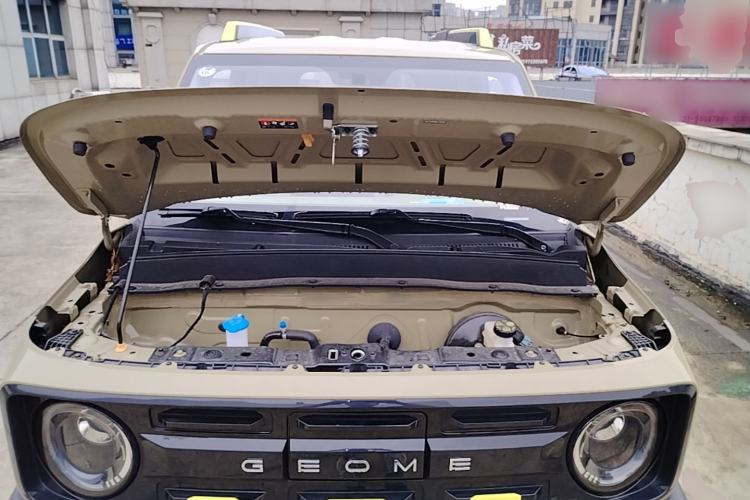Used Geely Galaxy Panda 2025 210km Panda Rider Engine Bay