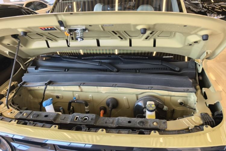 Used Geely Galaxy Panda 2025 210km Panda Rider Engine Bay
