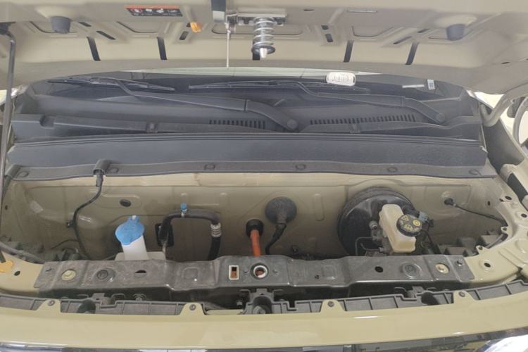 Used Geely Galaxy Panda 2025 210km Panda Rider Engine Bay
