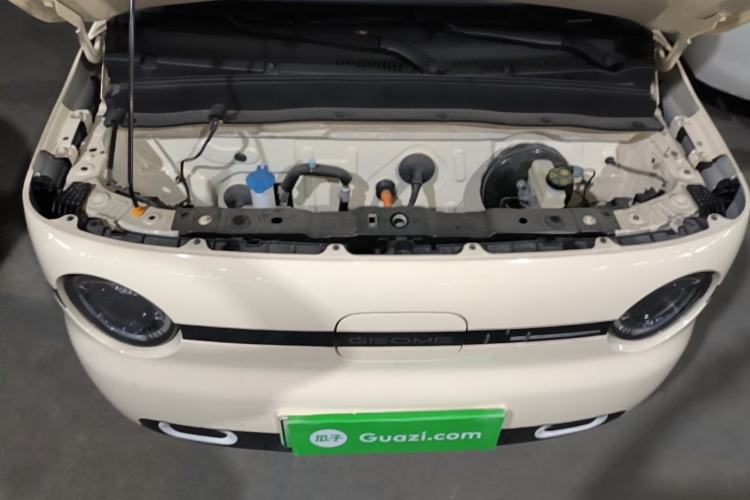 Used Geely Galaxy Panda 2025 210 km – Yuanqi Bear Engine Bay