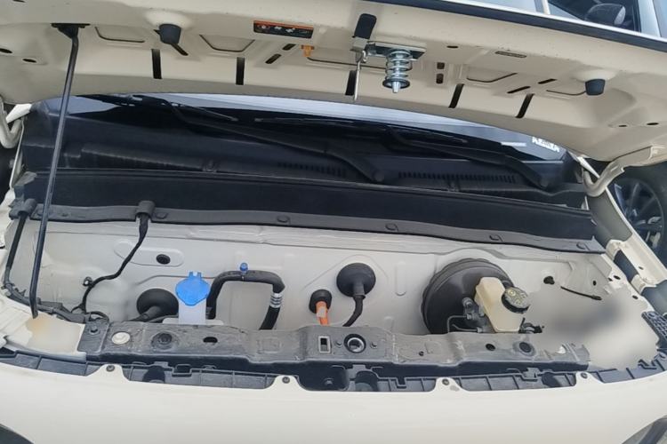 Used Geely Galaxy Panda 2025 210 km – Yuanqi Bear Engine Bay