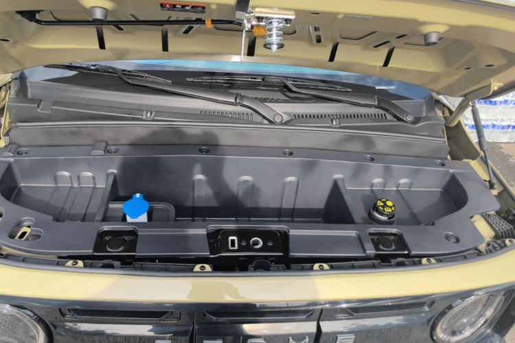Used Geely Galaxy Panda 2025 210km Panda Rider Engine Bay